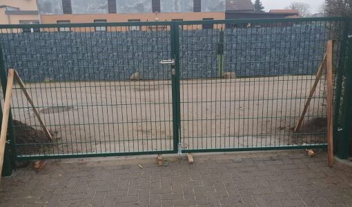 Doppelstabmattenzäune