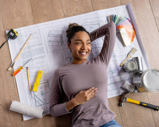 Renovierungsmassnahmen zu Hause