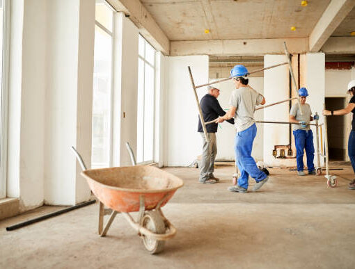 Selbst renovieren oder Fachleute beauftragen?