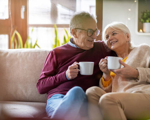 Pflege für Senioren